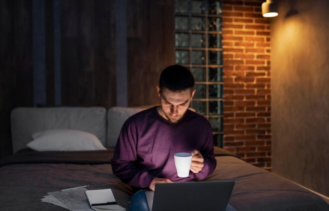 Moderní učebna s interaktivní výukou finanční analýzy